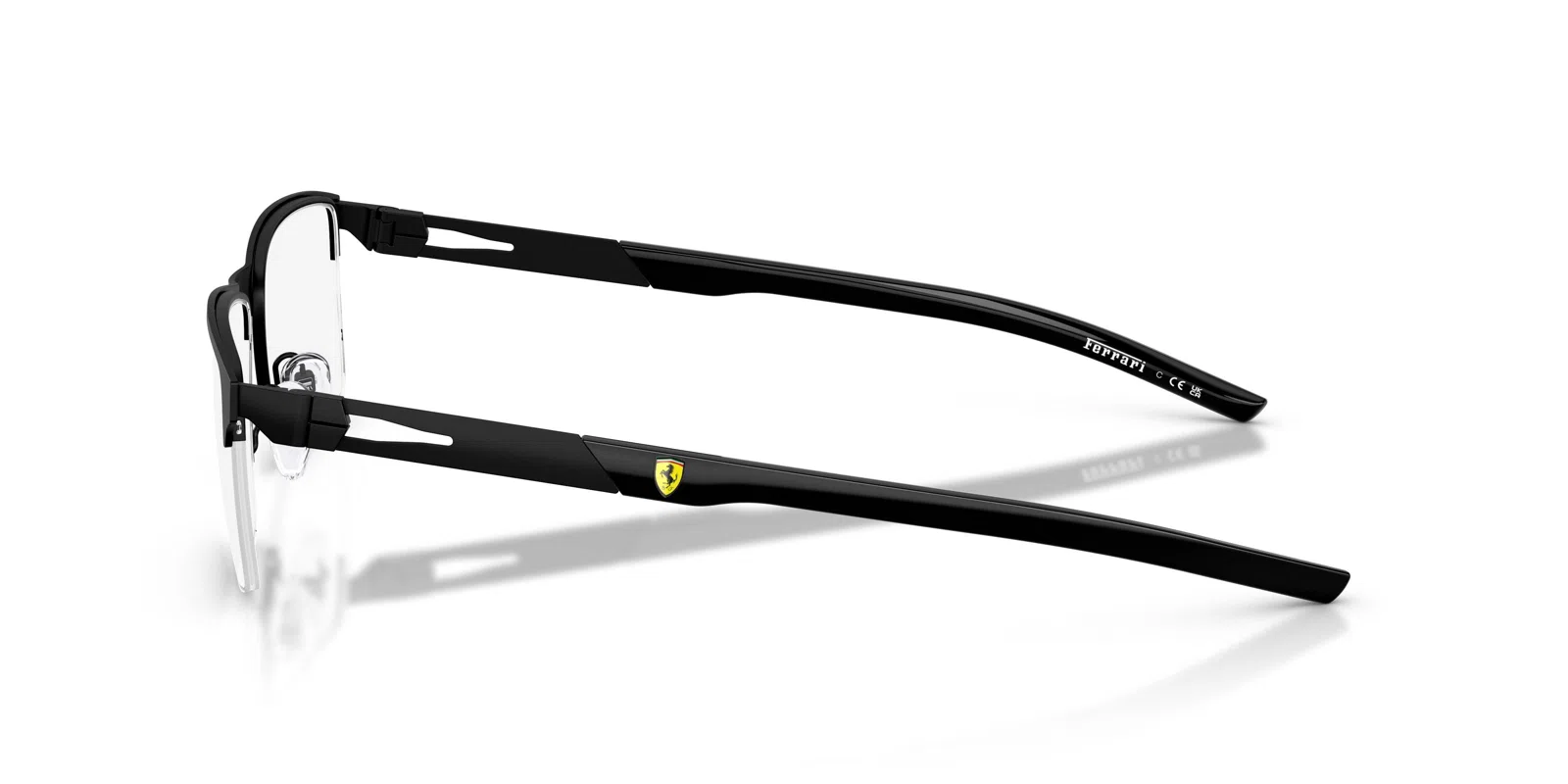 Scuderia Ferrari 7009 Eyeglasses - view 6